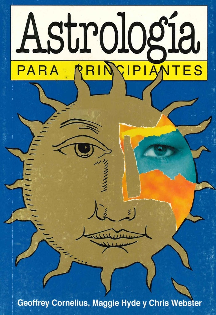 ASTROLOGÍA PARA PRINCIPIANTES 10*.. | Hyde-Cornelius-Webster