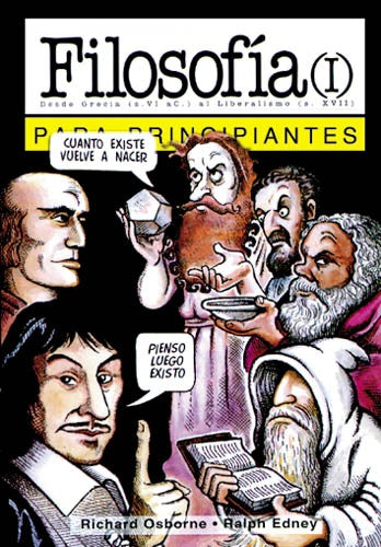 Filosofía (I) para principiantes 17 | Osborne, Edney