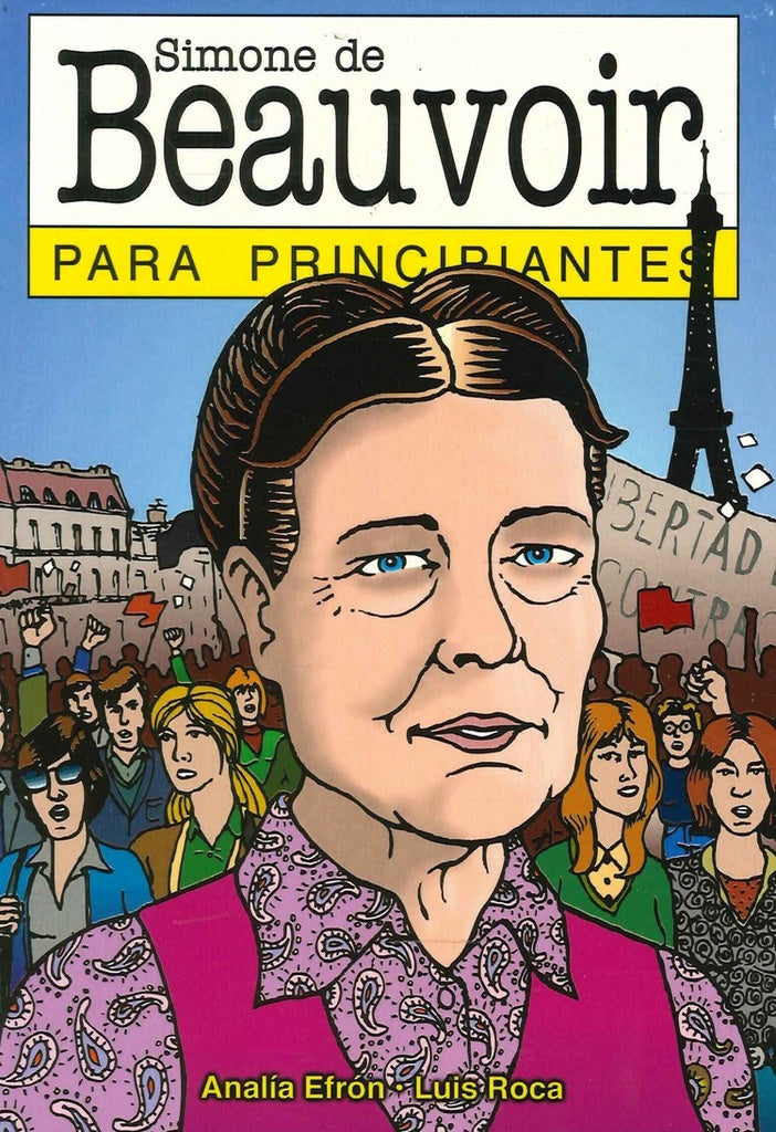 Simone de Beauvoir para principiantes 64* | Efron-Roca