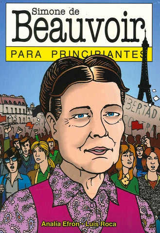 Simone de Beauvoir para principiantes 64* | Efron-Roca