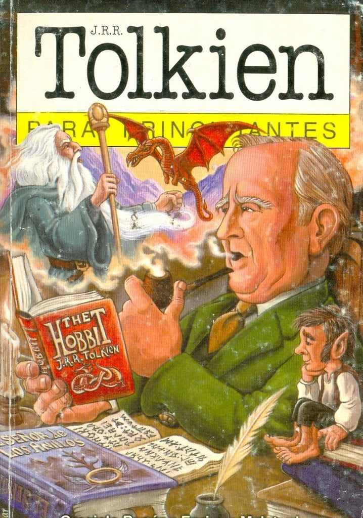 J. R. R. Tolkien para principiantes | Graciela  Repún