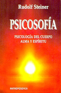 Psicosofía | Rudolf Steiner