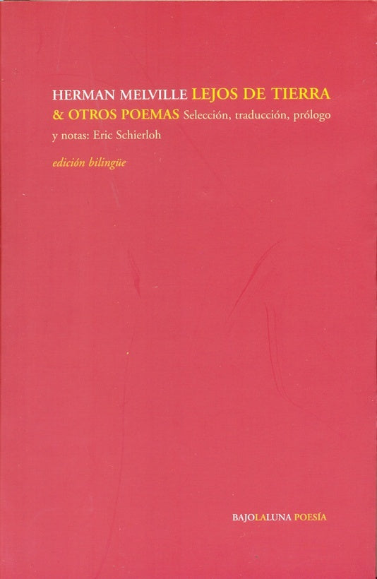 Lejos de tierra y otros poemas