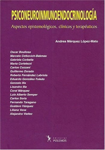 Psiconeuroinmuno endocrinología | Andrea Márquez López-Mato