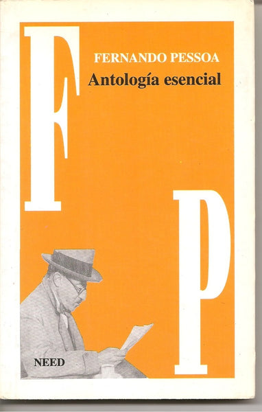 ANTOLOGIA ESENCIAL*.. | Fernando Pessoa