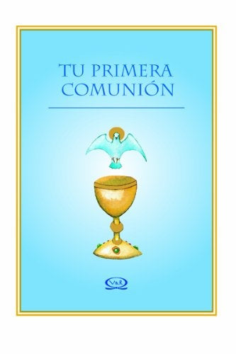 Tu primera comunión | Lidia María Riba