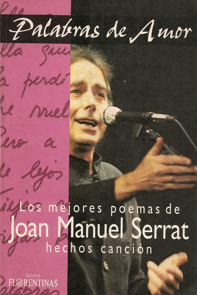 Palabras de amor | Joan Manuel Serrat