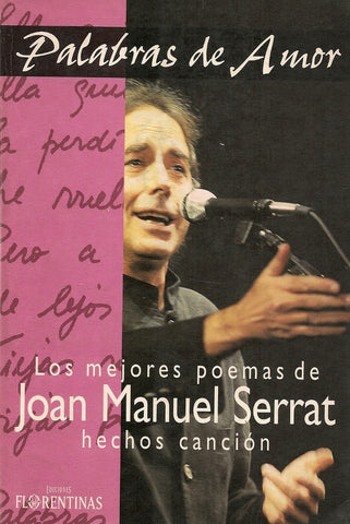 Palabras de amor | Joan Manuel Serrat
