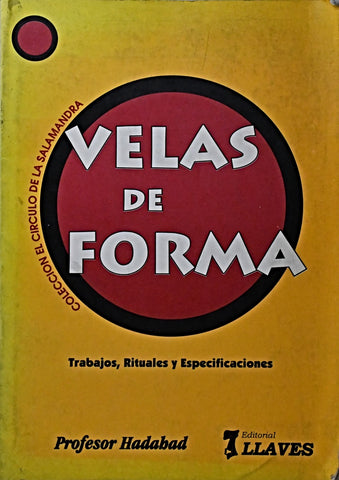 VELAS DE FORMA .. | Profesor Hadabad