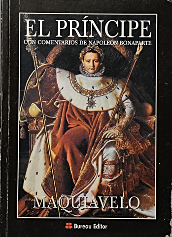 EL PRINCIPE.. | Nicolás Maquiavelo