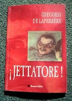 Jettatore* | Gregorio de laferrere