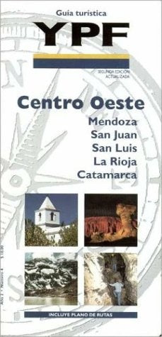 Guia turistica YPF | VACIO