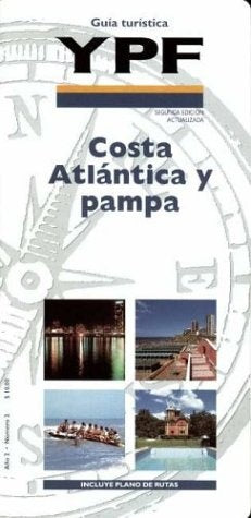 Guia turistica YPF | VACIO