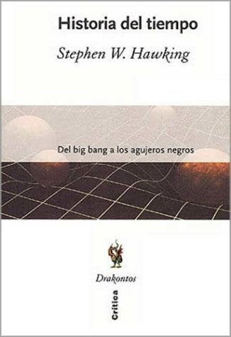 Historia del tiempo | Stephen W. Hawking
