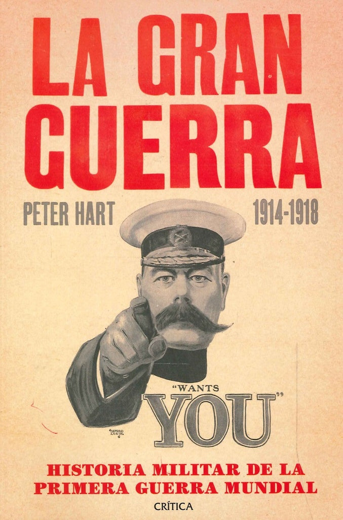 LA GRAN GUERRA | PETER HART
