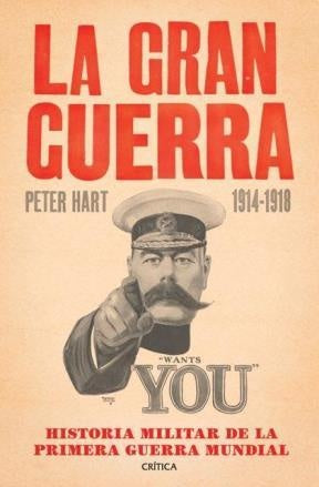 LA GRAN GUERRA | PETER HART