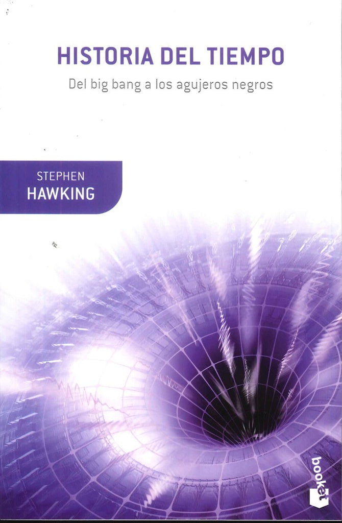 HISTORIA DEL TIEMPO | Stephen W. Hawking