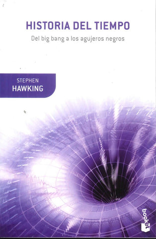 HISTORIA DEL TIEMPO | Stephen W. Hawking