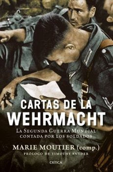 Cartas de la Wehrmacht | Marie Moutier