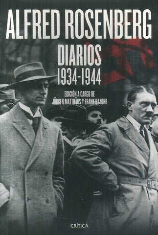 DIARIOS 1934 - 1944 | ALFRED ROSENBERG