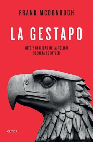 LA GESTAPO.. |  FRANK MCDONOUGH