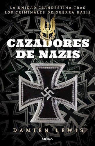 Cazadores De Nazis | Damien   Lewis