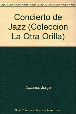 Concierto de jazz | Jorge Accame