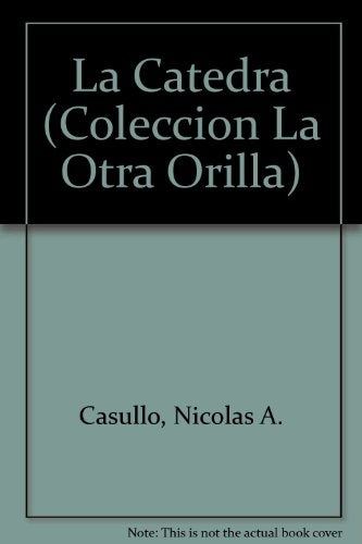 Cátedra, La | Nicolás Casullo