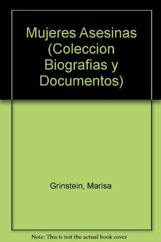 mujeres asesinas | Marisa Grinstein