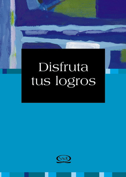 DISFRUTA TUS LOGROS (AUT) | Vários autores