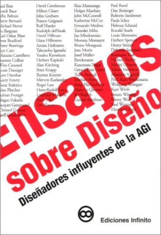 Ensayos sobre diseño | Diseñadores influyentes AGI