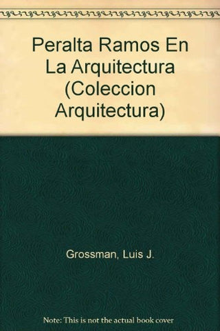 Peralta Ramos en la arquitectura | Luis J. Grossman