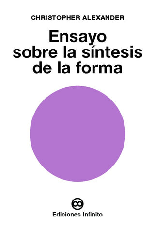 Ensayo sobre la síntesis de la forma | Alexander Christopher
