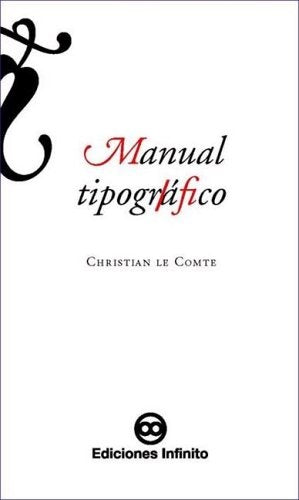 Manual tipográfico | Christian C.G. Le Comte