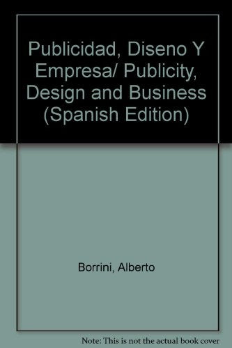 Publicidad, diseño y empresa  | Alberto  Borrini