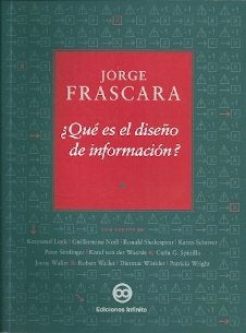 ¿Qué es el diseño de información? | Jorge Frascara