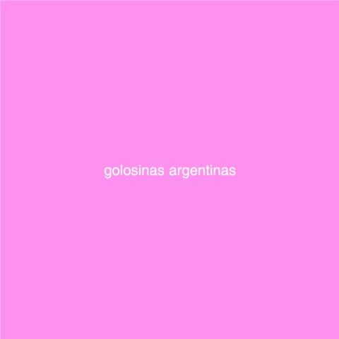 Golosinas argentinas | Erica Rubinstein