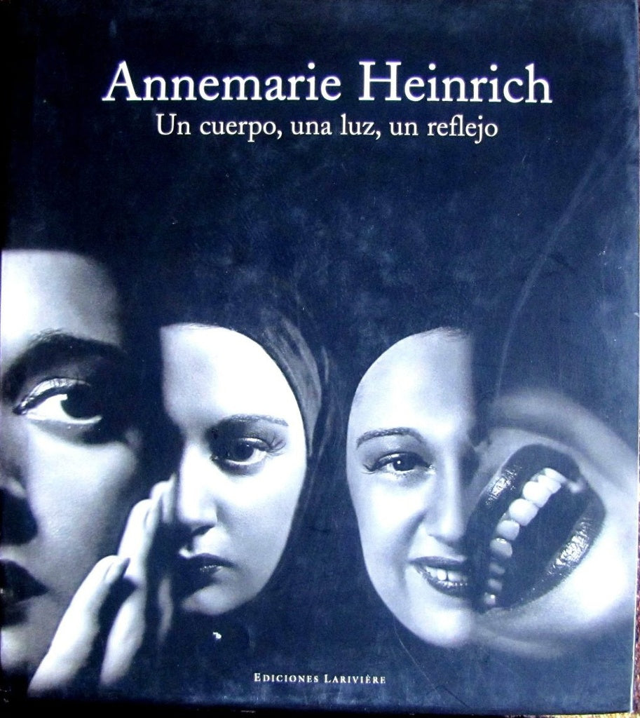 Annemarie Heinrich | Heinrich-Travnik