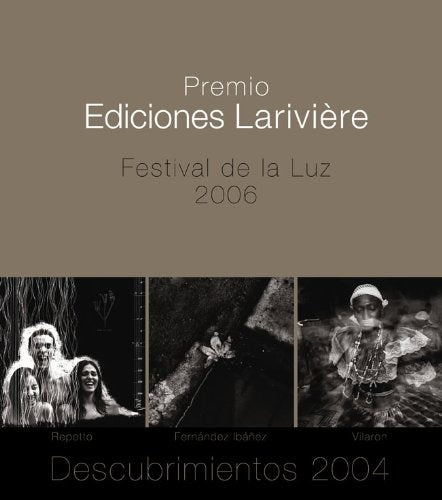 Premio Ediciones Lariviere | Juan Travnik