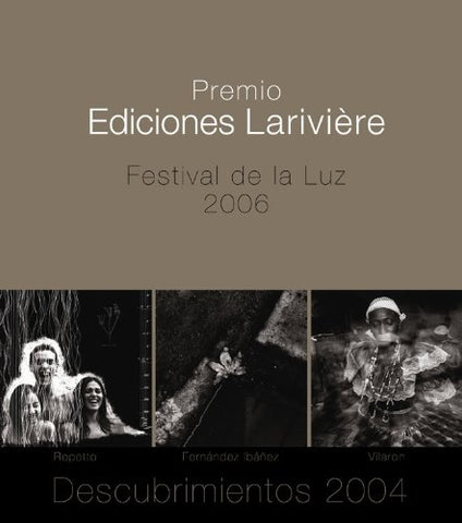 Premio Ediciones Lariviere | Juan Travnik