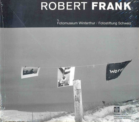 Robert Frank, words | Robert Frank