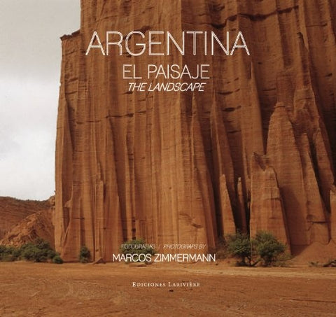 Argentina, el paisaje | Zimmermann, Temple