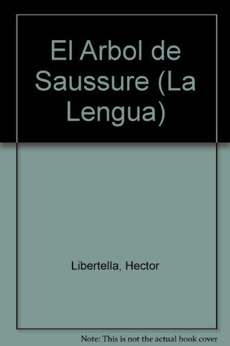 Arbol de Saussure, El | Libertella-Libertella