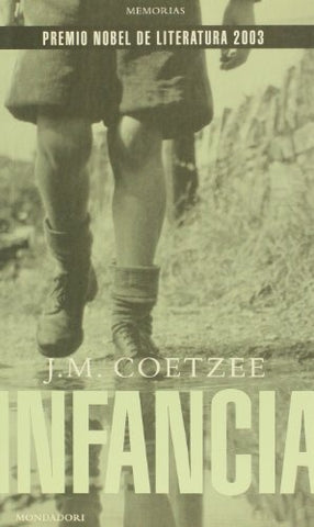 Infancia | Coetzee-Bonilla