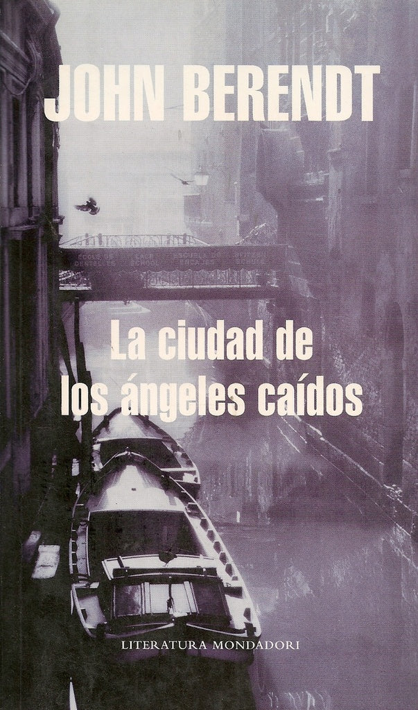 La ciudad de los angeles caidos* | Jhon Berendt