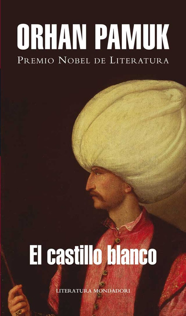 EL CASTILLO BLANCO.. | Orhan Pamuk