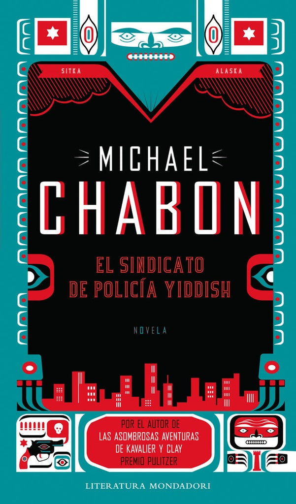 El sindicato de policía de Yiddish | Chabon, Perales