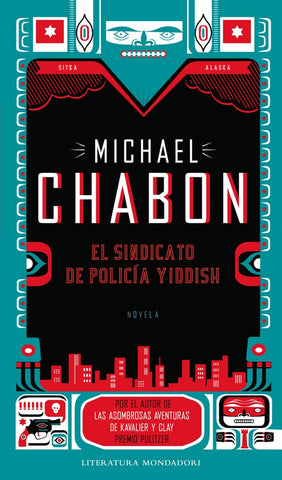 El sindicato de policía de Yiddish | Chabon, Perales