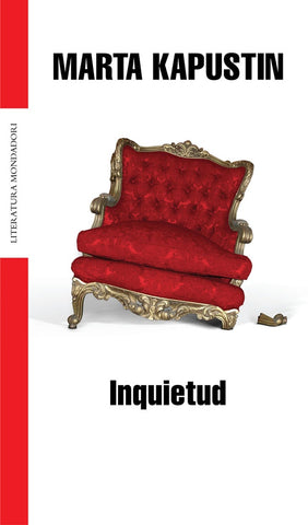 Inquietud | Marta Kapustin