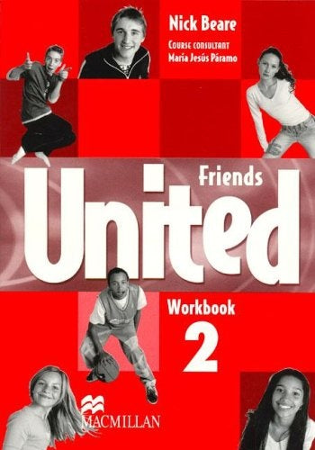 FRIENDS UNITED WORKBOOK 2